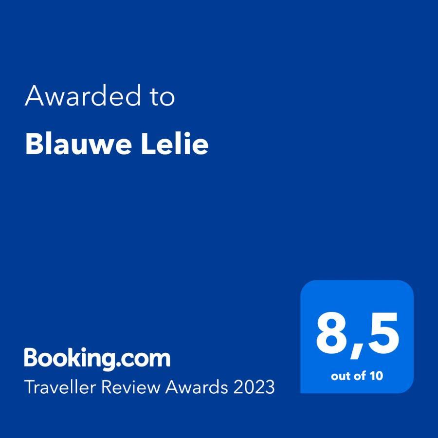 הוילה Ewijk Blauwe Lelie מראה חיצוני תמונה